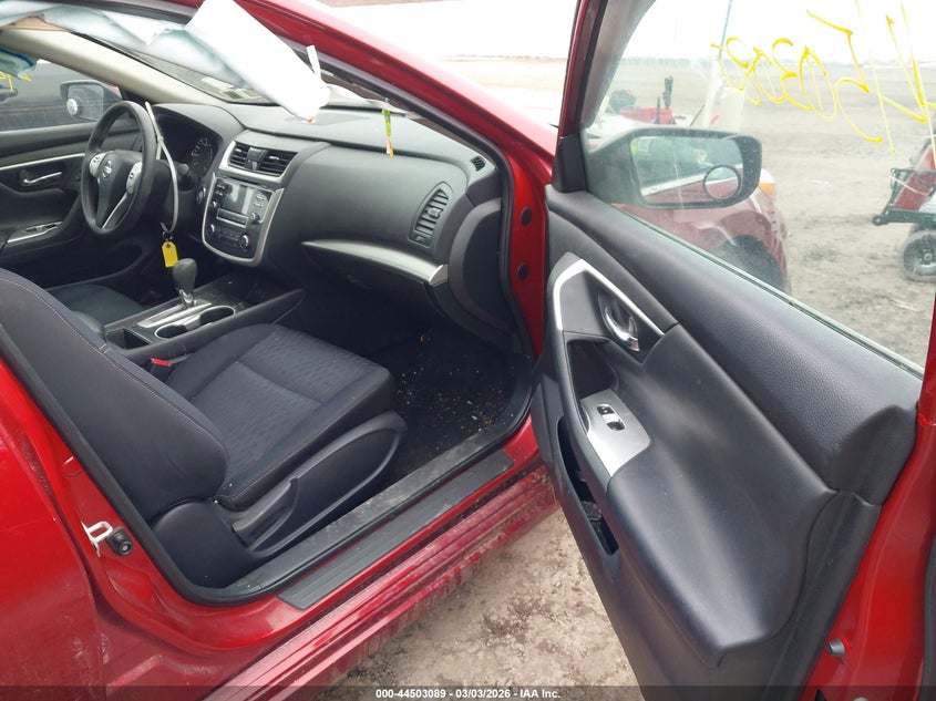 2018 Nissan Altima 2.5 S