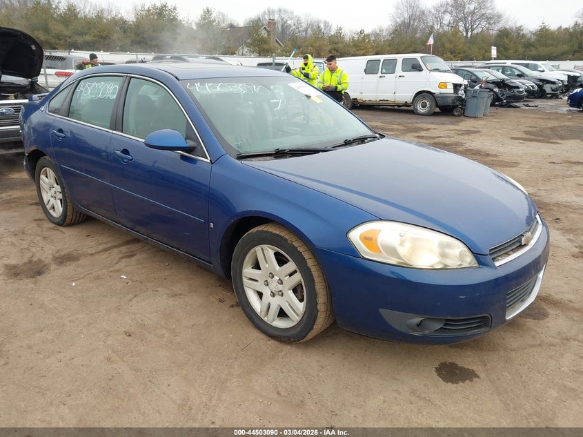 2006 Chevrolet Impala Lt