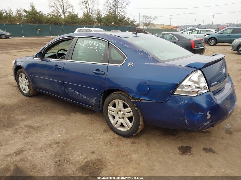2006 Chevrolet Impala Lt