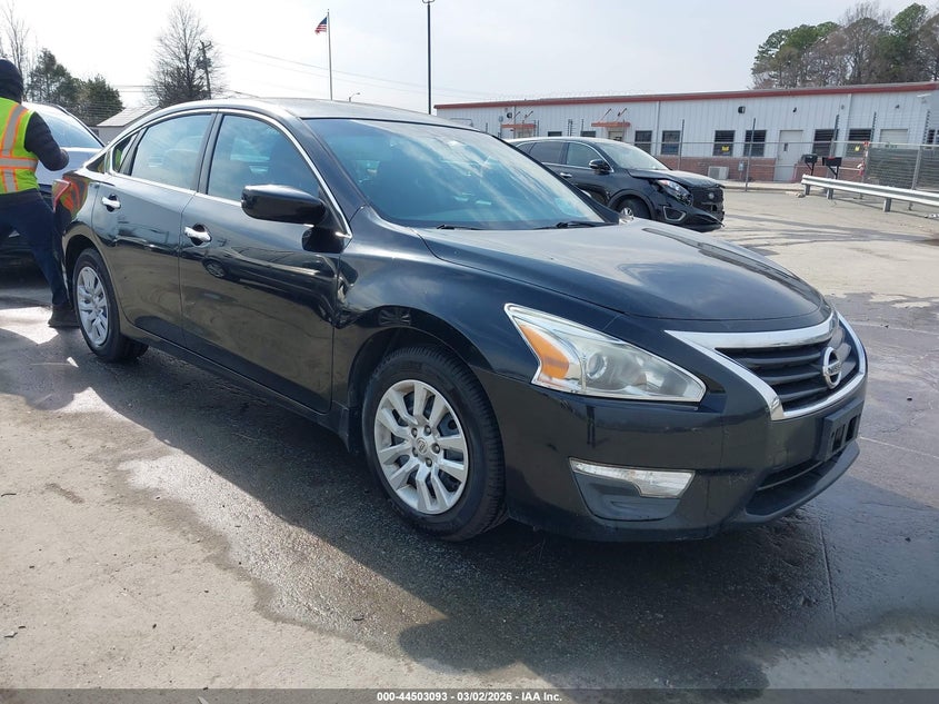 2013 Nissan Altima 2.5 S