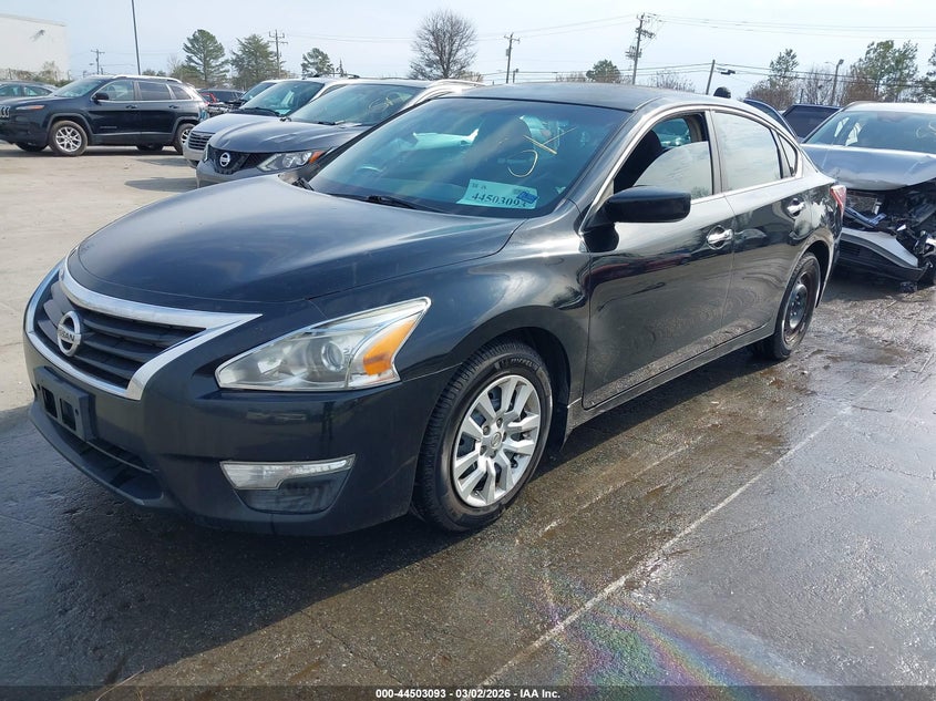 2013 Nissan Altima 2.5 S