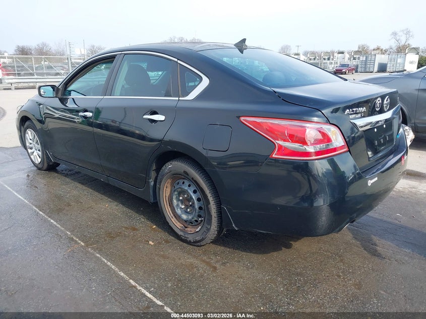 2013 Nissan Altima 2.5 S