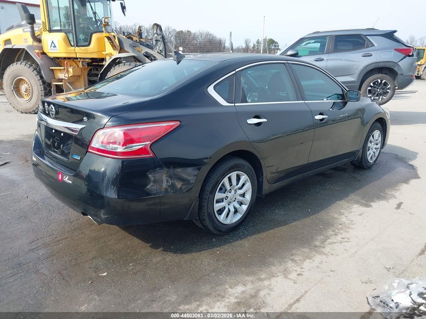 2013 Nissan Altima 2.5 S