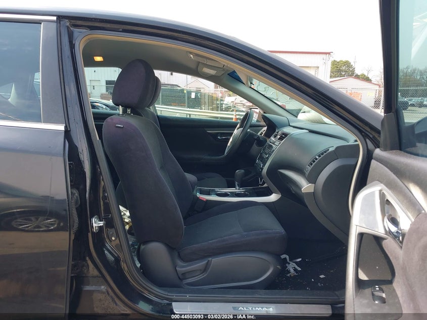 2013 Nissan Altima 2.5 S