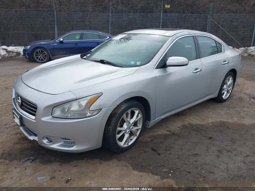 2014 Nissan Maxima 3.5 Sv