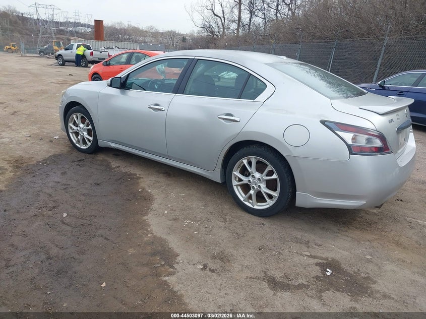 2014 Nissan Maxima 3.5 Sv