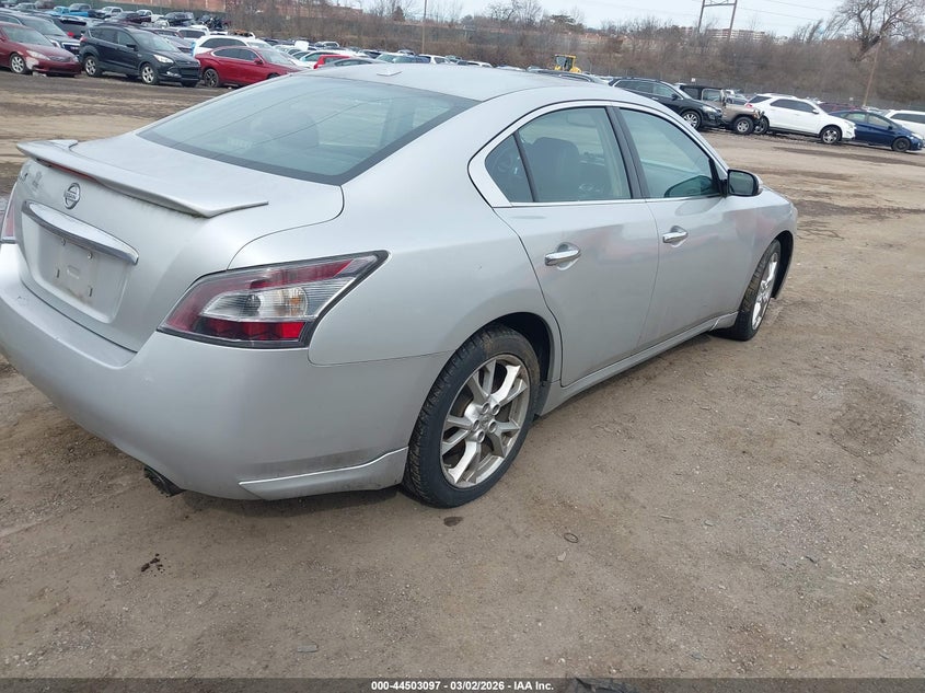 2014 Nissan Maxima 3.5 Sv
