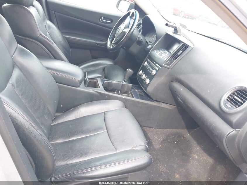 2014 Nissan Maxima 3.5 Sv