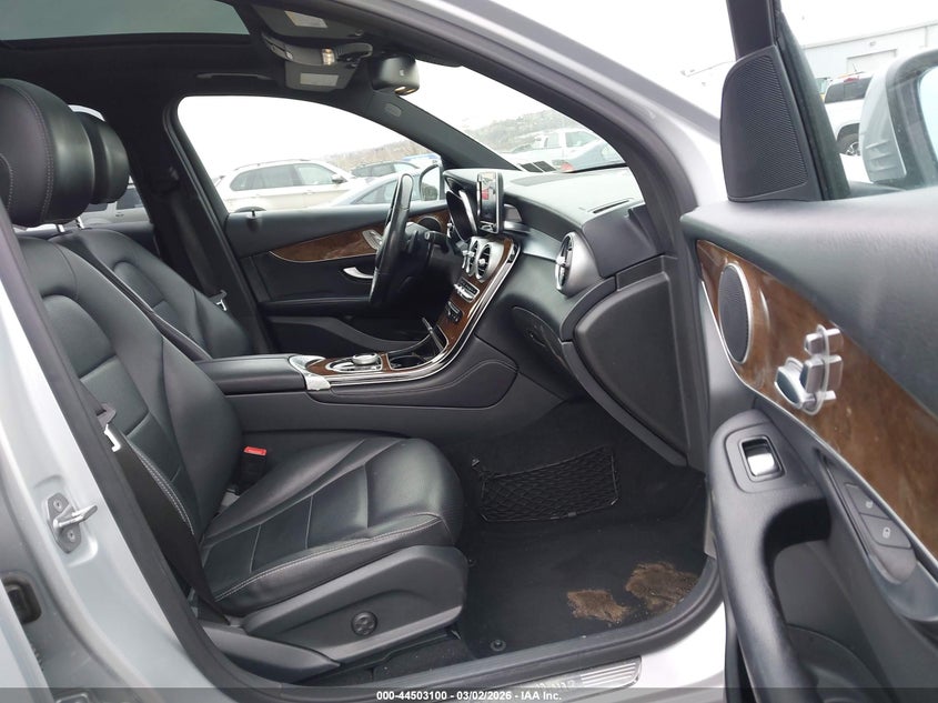 2018 Mercedes-Benz Glc 300 4Matic