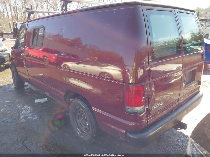 2006 Ford E-150 Commercial/Recreational