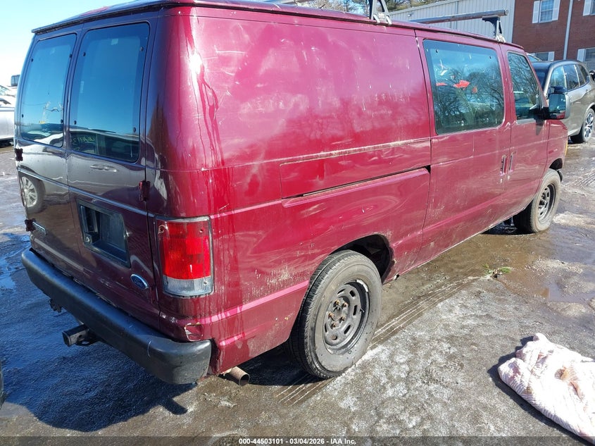 2006 Ford E-150 Commercial/Recreational