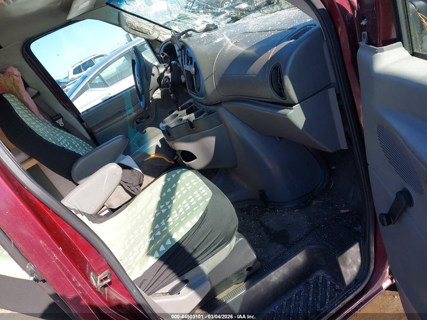 2006 Ford E-150 Commercial/Recreational