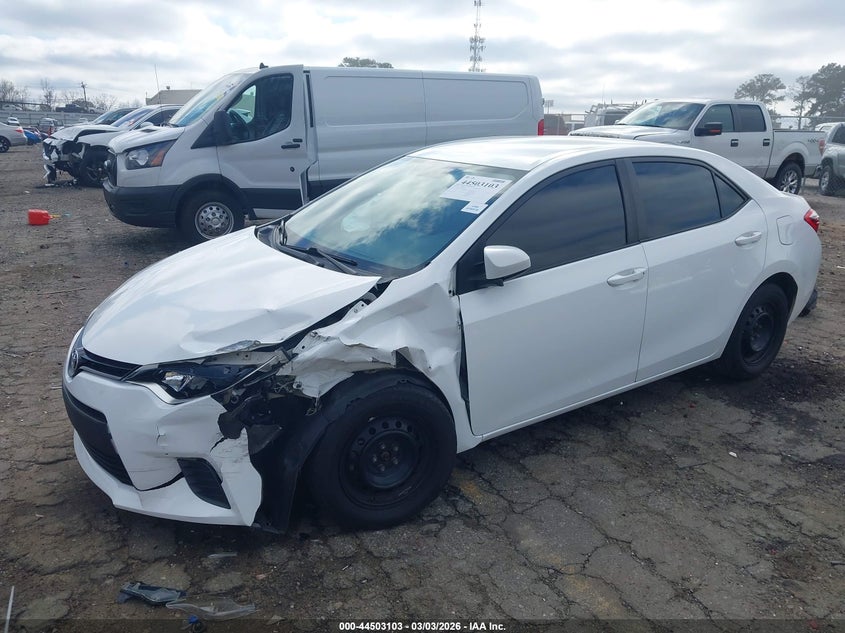 2014 Toyota Corolla L