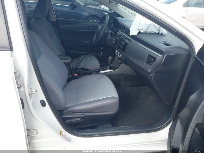 2014 Toyota Corolla L