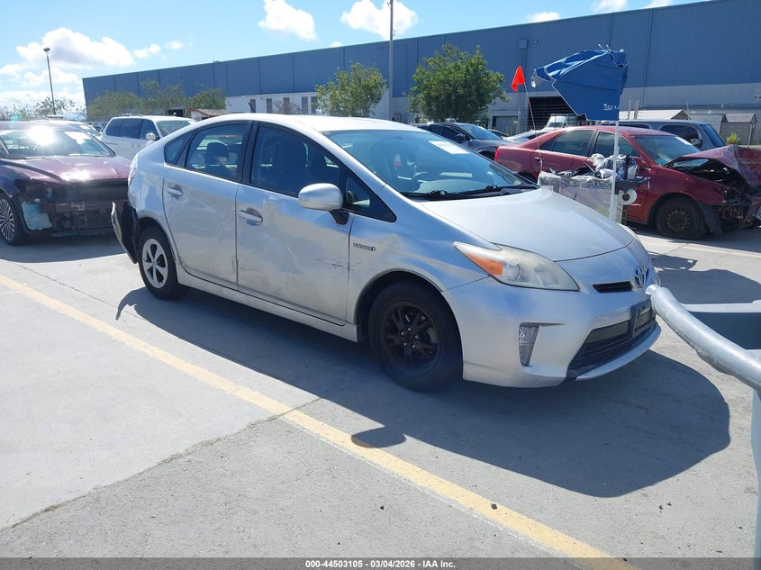 2013 Toyota Prius Two