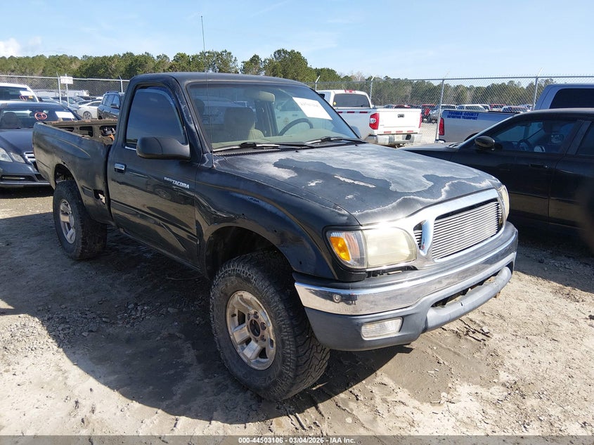 2004 Toyota Tacoma