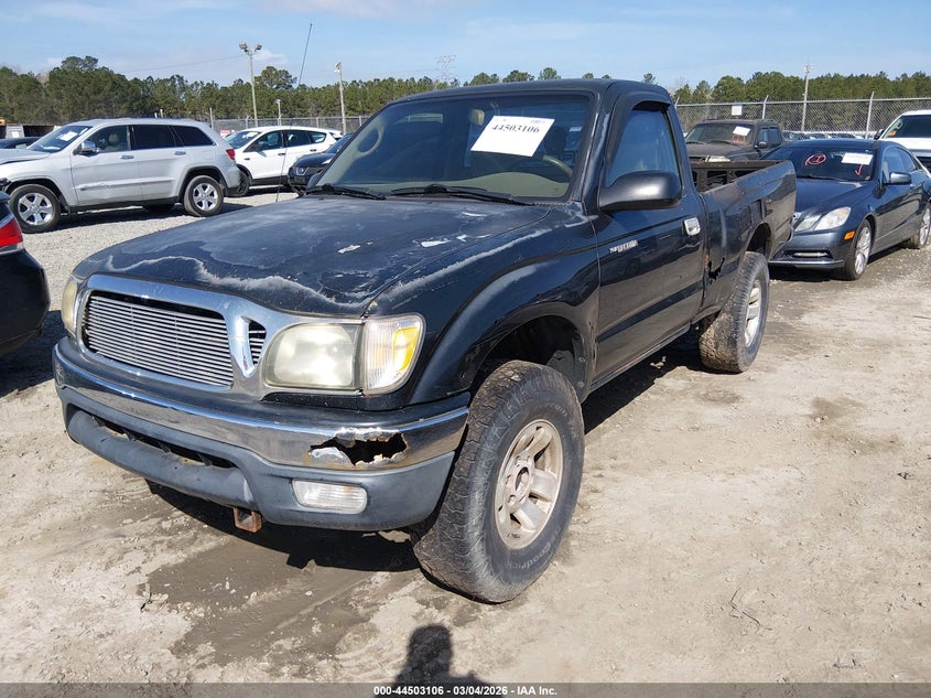 2004 Toyota Tacoma