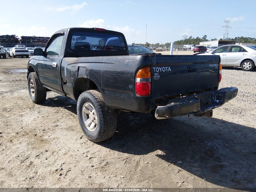 2004 Toyota Tacoma