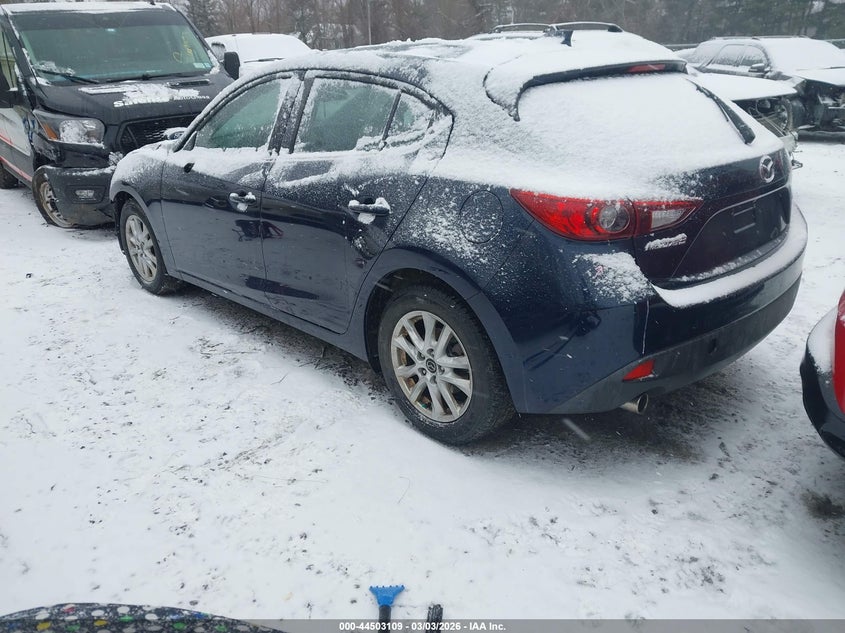 2016 Mazda Mazda3 I Touring