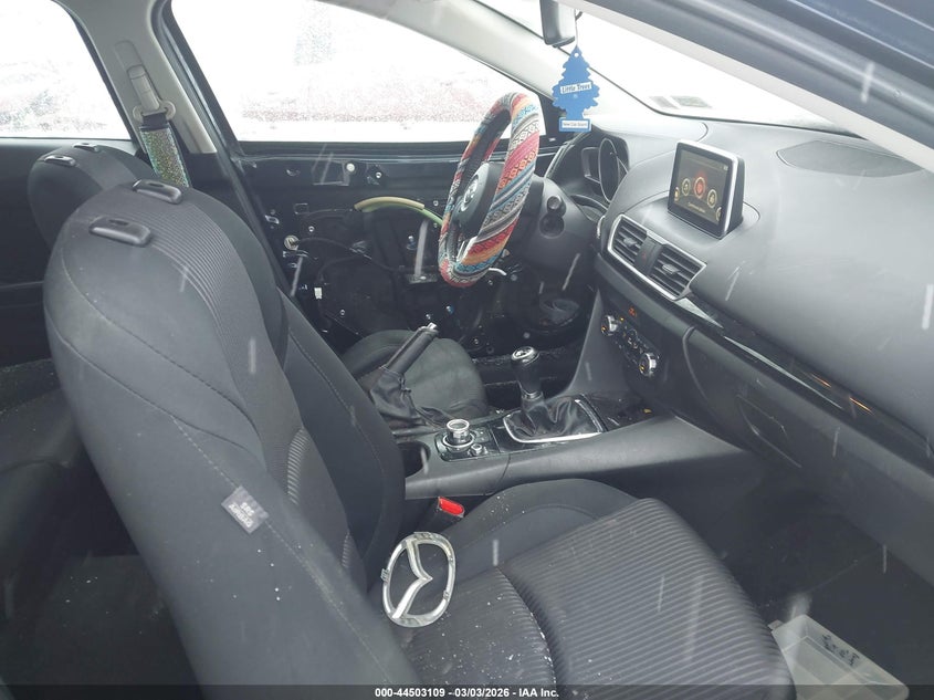 2016 Mazda Mazda3 I Touring