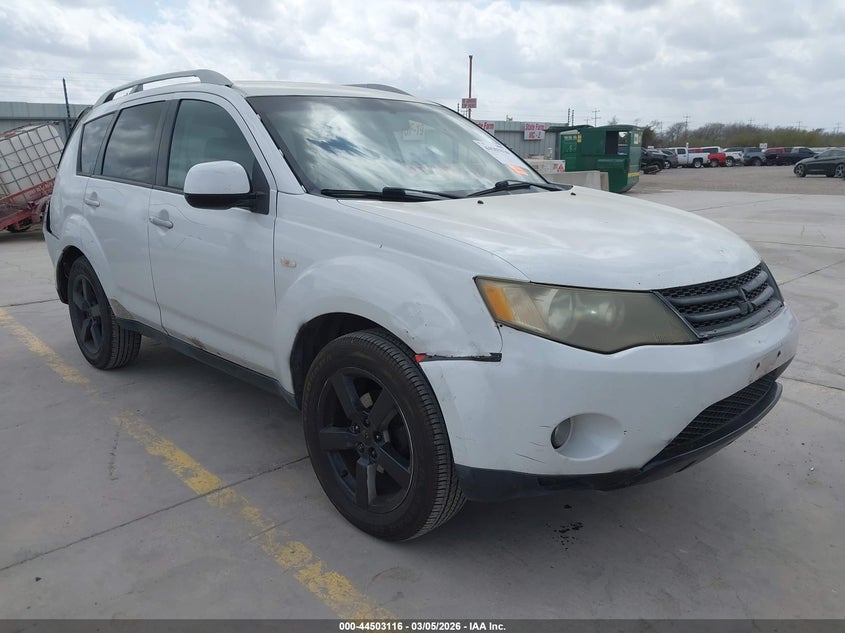 2007 Mitsubishi Outlander Xls