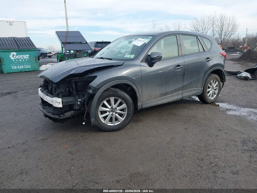 2016 Mazda Cx-5 Sport
