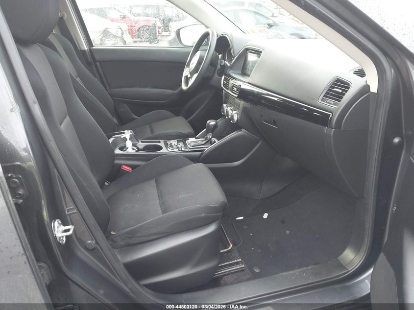 2016 Mazda Cx-5 Sport