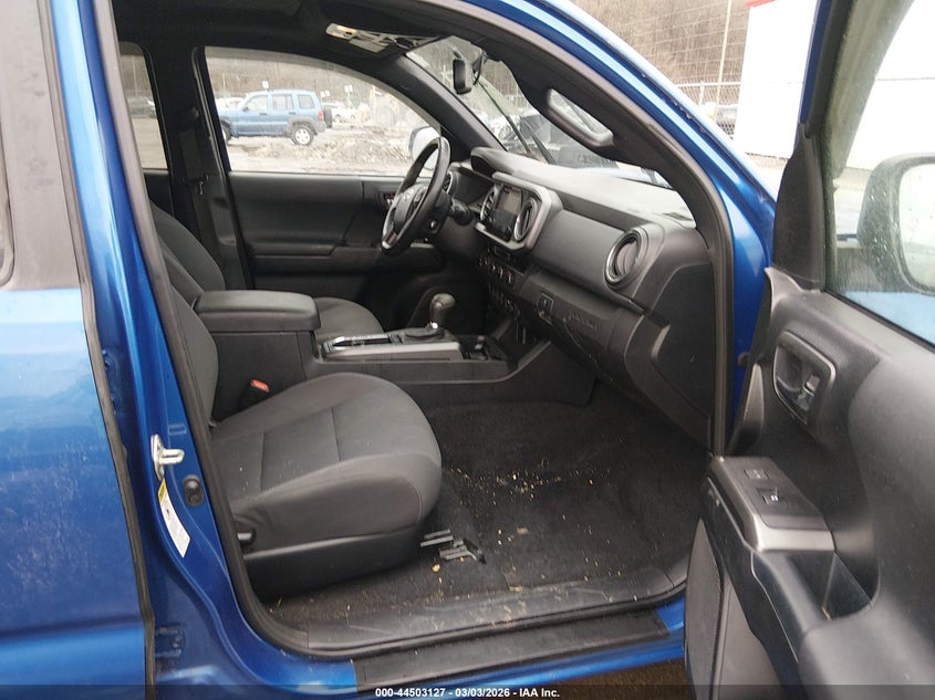 2017 Toyota Tacoma Trd Off Road