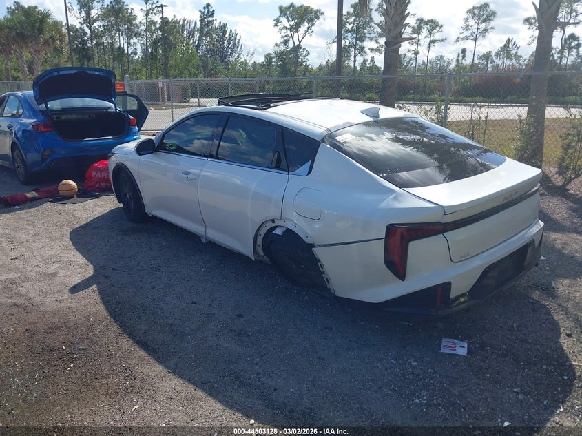 2025 Kia K4 Gt-Line Turbo