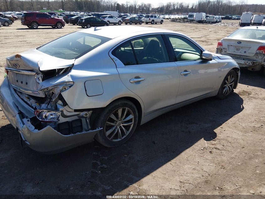 2016 Infiniti Q50 3.0T Premium