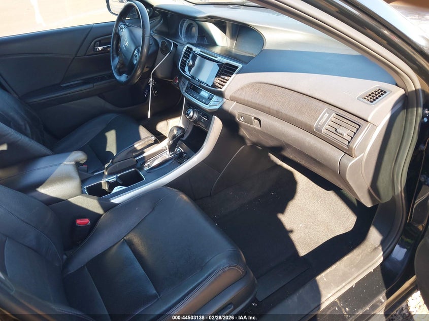 2015 Honda Accord Ex-L