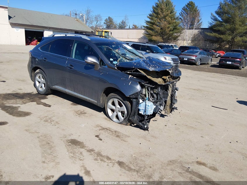 2012 Lexus Rx 350
