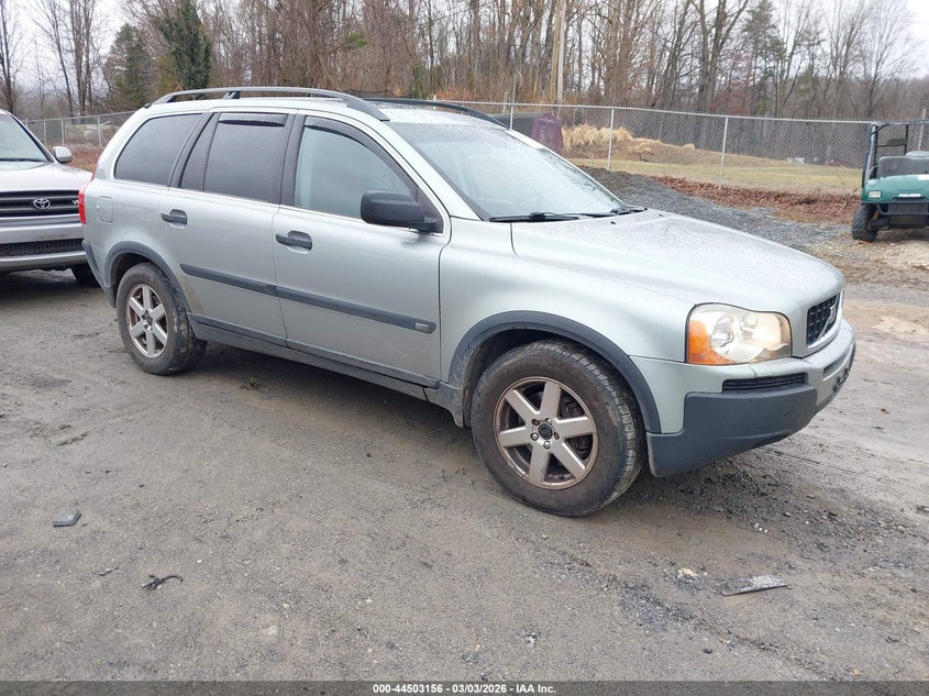 2004 Volvo Xc90 2.5T Awd