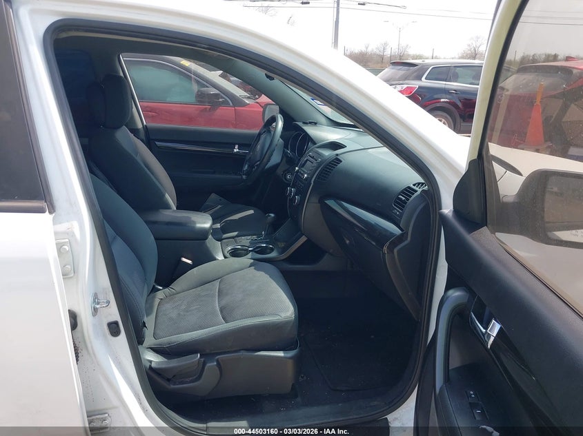 2012 Kia Sorento Lx V6