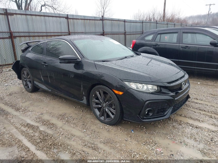 2018 Honda Civic Si