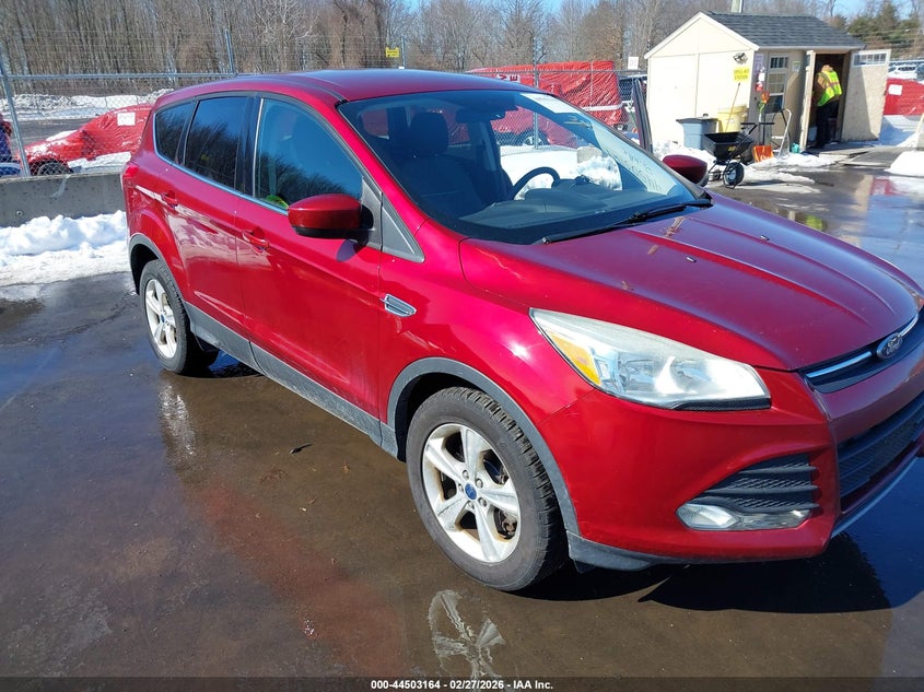 2014 Ford Escape Se