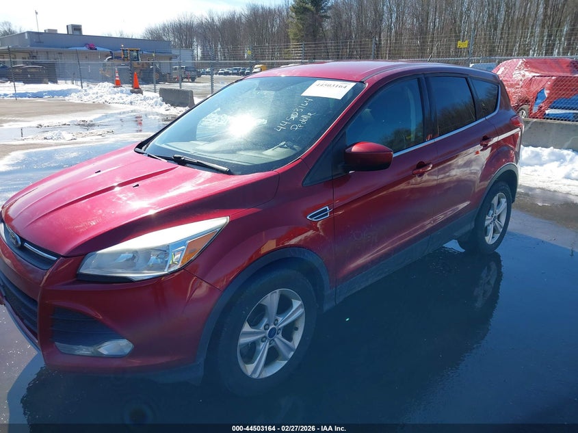 2014 Ford Escape Se