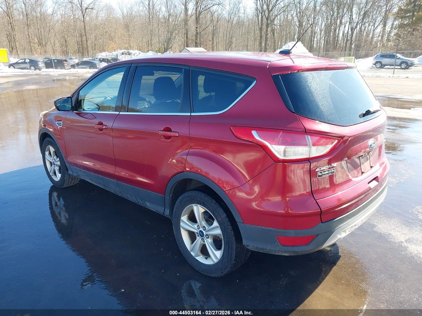 2014 Ford Escape Se
