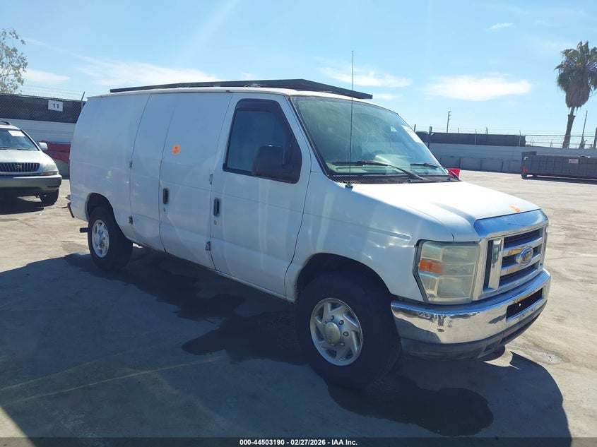 2010 Ford E-250 Commercial