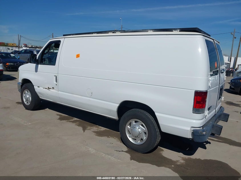 2010 Ford E-250 Commercial