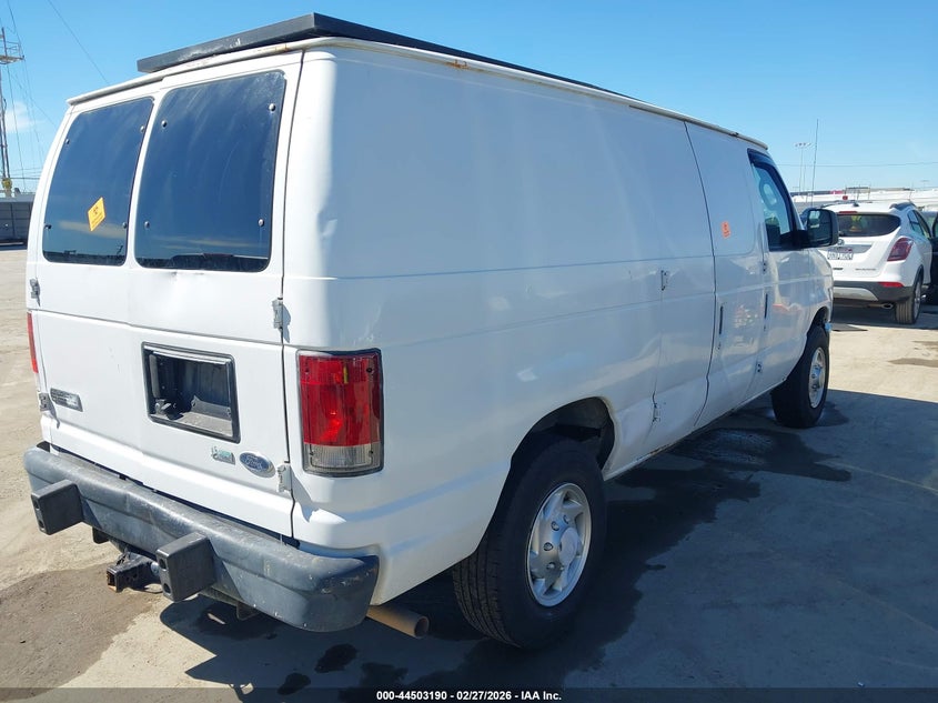 2010 Ford E-250 Commercial