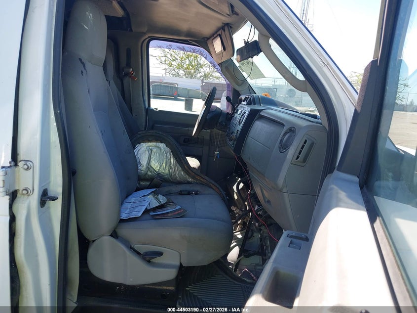 2010 Ford E-250 Commercial