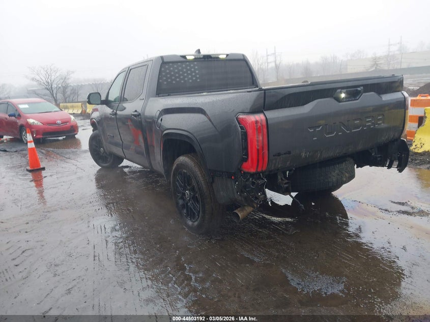 2024 Toyota Tundra Limited