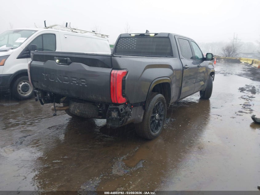 2024 Toyota Tundra Limited