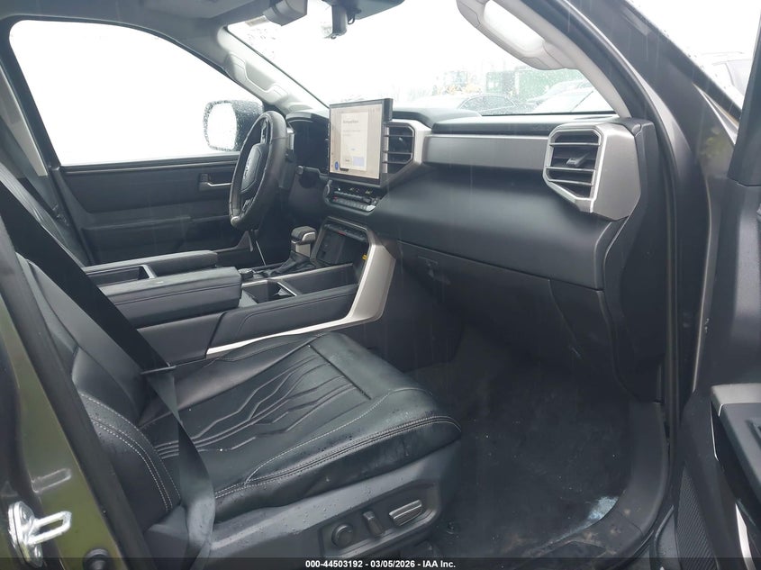 2024 Toyota Tundra Limited