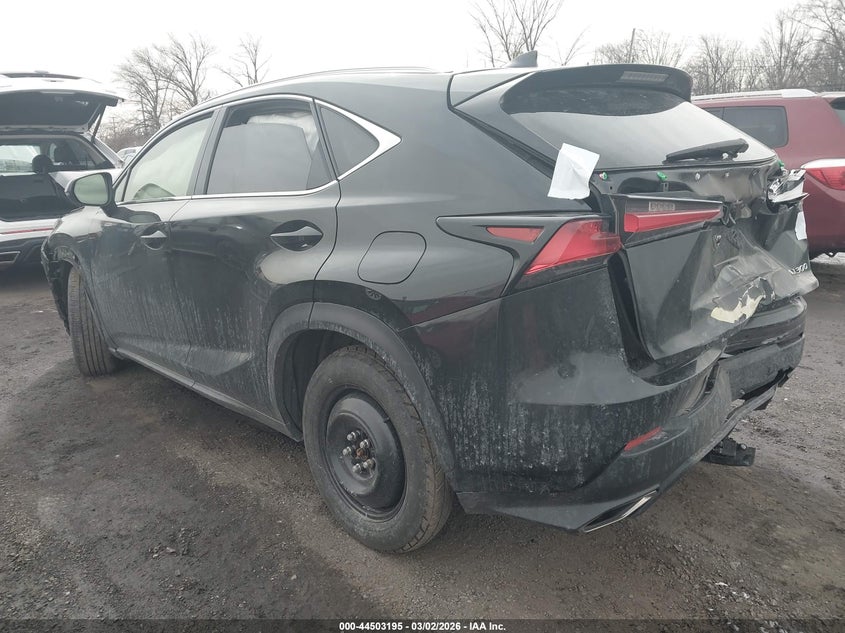 2019 Lexus Nx 300