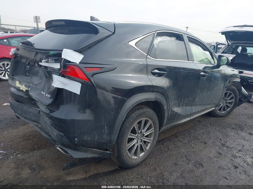 2019 Lexus Nx 300