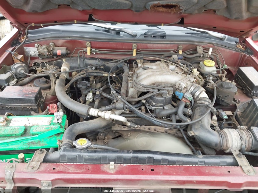 1999 Nissan Pathfinder Le/Se/Xe VIN: JN8AR07Y3XW379254 Lot: 44503206