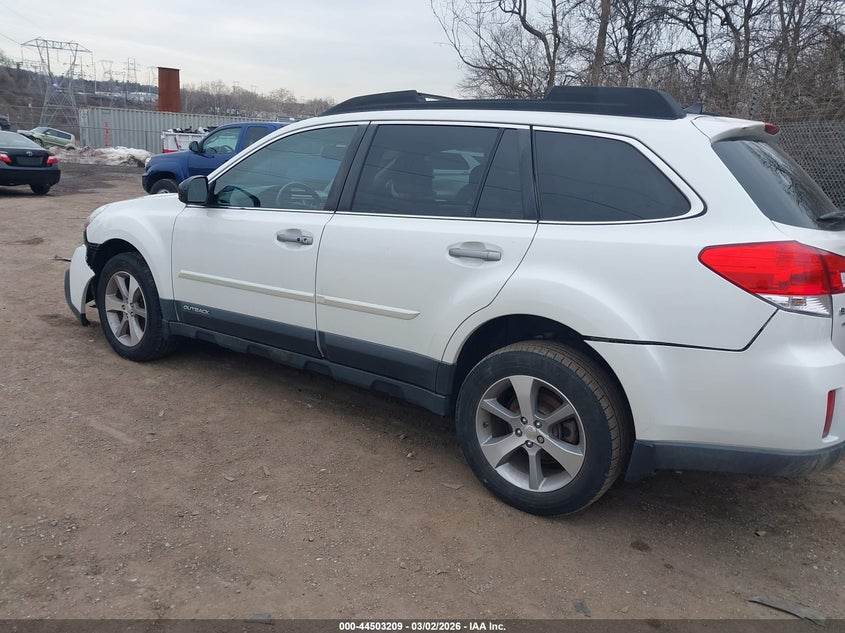 2013 Subaru Outback 2.5I Limited
