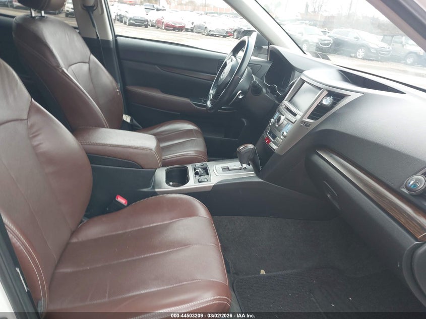 2013 Subaru Outback 2.5I Limited